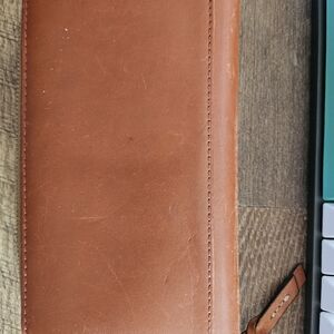Dooney and Burke leather Wallet